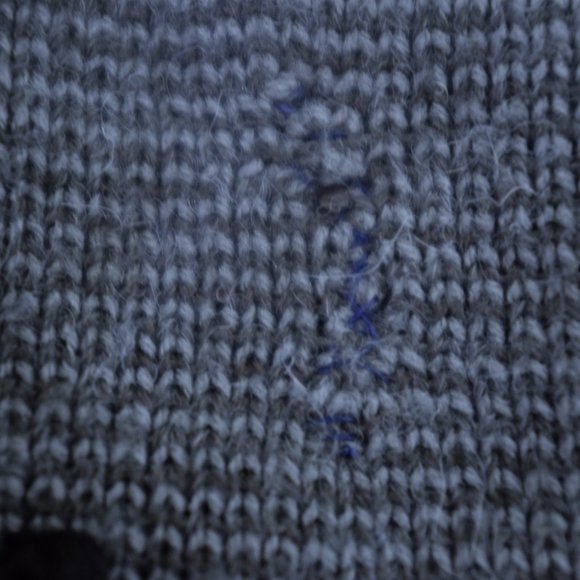 Vintage Randy River geometric pattern sweater XL grandpa - Picture 14 of 16